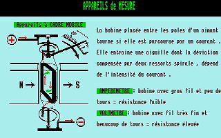 Électricité atari screenshot